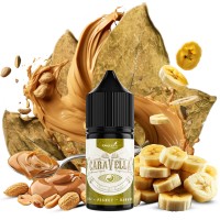 Caravella RY4 Peanut Banana 8->30ml