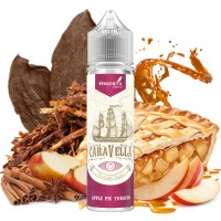 Caravella Apple Pie Tobacco 15->60ml