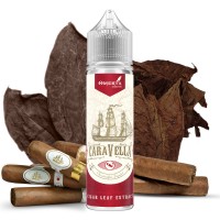 Caravella Cigar Leaf Extract 15->60ml