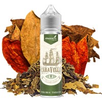 Caravella Virginia Tobacco 15->60ml
