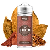Gusto American Tobacco 20->120ml