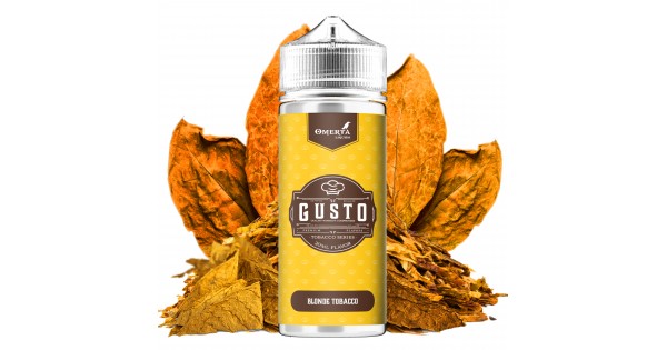 Gusto Blonde Tobacco 20->120ml
