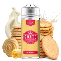 Gusto Butter Cookie 20->120ml