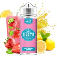 Gusto Cool Strawberry Lemonade 20->120ml