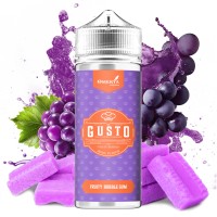 Gusto Fruity Bubble Gum 20->120ml