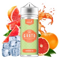 Gusto Grapefruit Ice 20->120ml