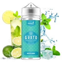 Gusto Mojito Lemon 20->120ml