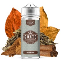 Gusto Smooth Cigar 20->120ml