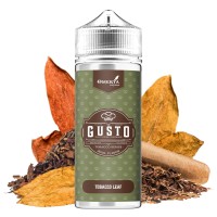 Gusto Tobacco Leaf 20->120ml