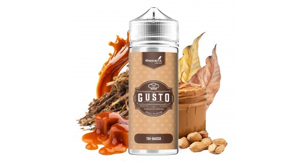 Gusto Tri-Bacco 20->120ml
