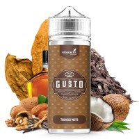 Gusto Tobacco Nuts 20->120ml
