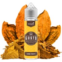 Gusto Blonde Tobacco 10->60ml