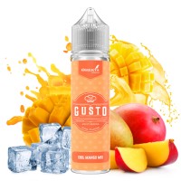 Gusto Cool Mango Mix 10->60ml