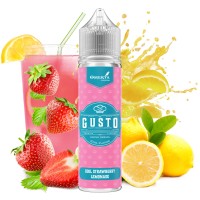 Gusto Cool Strawberry Lemonade 10->60ml