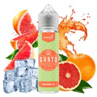 Gusto Grapefruit Ice 10->60ml