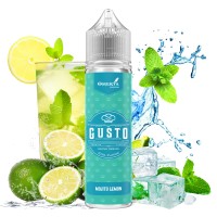 Gusto Mojito Lemon 10->60ml