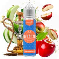 Gusto Shisha Double Apple 10->60ml