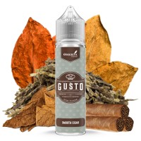 Gusto Smooth Cigar 10->60ml