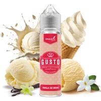 Gusto Vanilla Ice Cream 10->60ml