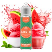 Gusto Watermelon Mix Ice Sorbet 10->60ml