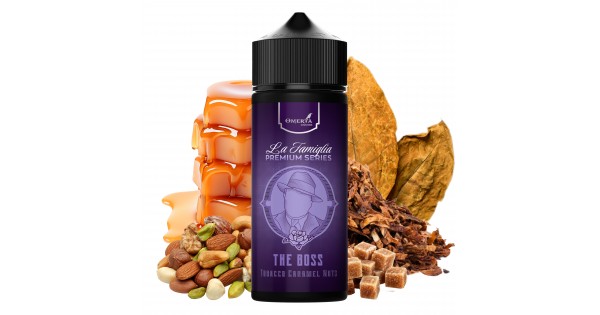 La Famiglia The Boss 20->120ml