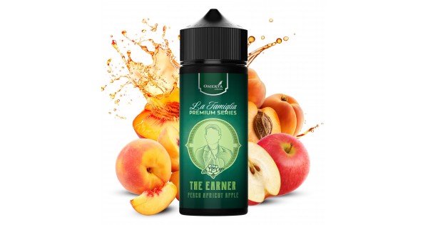 La Famiglia The Earner 20->120ml