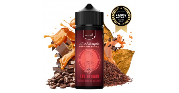 La Famiglia The Hitman 20->120ml