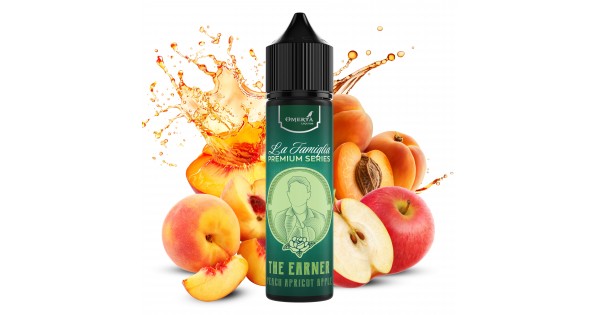 La Famiglia The Earner 10->60ml