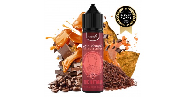 La Famiglia The Hitman 10->60ml