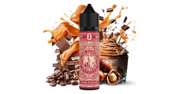La Famiglia The Hitman Reserve 10->60ml