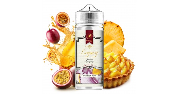 Legacy Julia 20->120ml