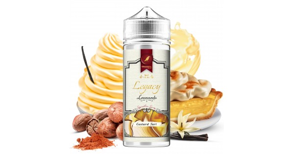 Legacy Leonardo 20->120ml