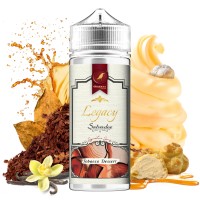 Legacy Salvador 20->120ml