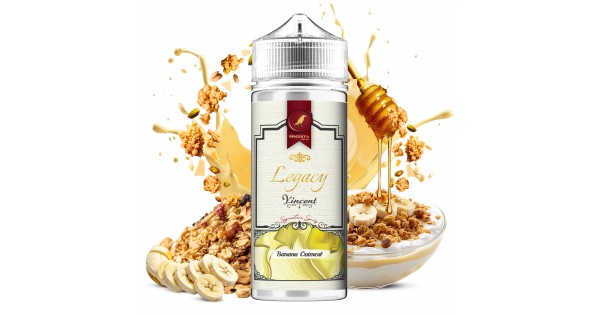 Legacy Vincent 20->120ml