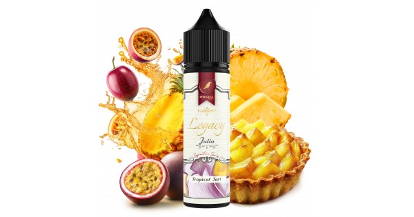 Legacy Julia 10->60ml