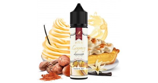 Legacy Leonardo 10->60ml