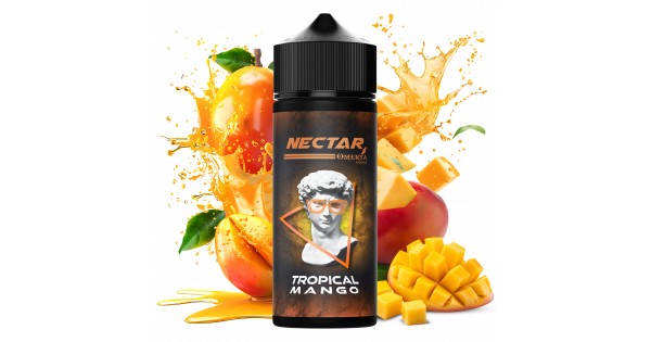 Nectar Tropical Mango 30->120ml