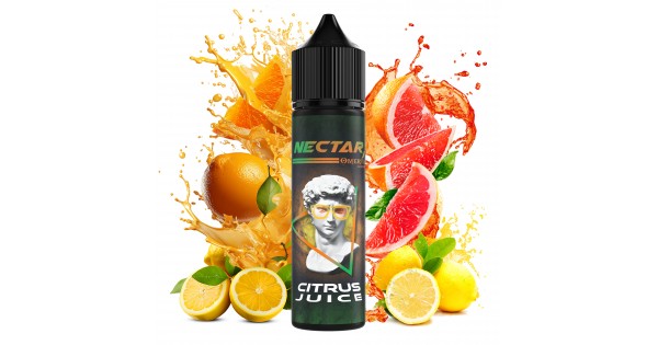 Nectar Citrus Juice 15->60ml