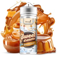 Sweet Dreams Caramel Fusion 30->120ml