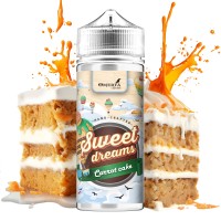 Sweet Dreams Carrot Cake 30->120ml