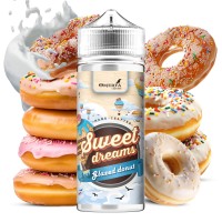 Sweet Dreams Glazed Donut 30->120ml