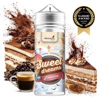 Sweet Dreams Tiramisu 30->120ml