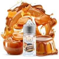 Sweet Dreams Caramel Fusion 8->30ml