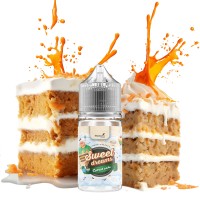 Sweet Dreams Carrot Cake 8->30ml