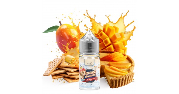 Sweet Dreams Mango Tart 8->30ml