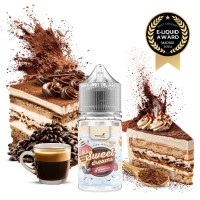 Sweet Dreams Tiramisu 8->30ml