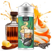 SweetUp Bourbon Custard 30->120ml