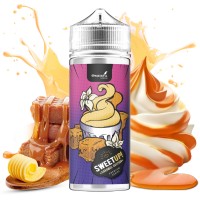 SweetUp Caramel Custard 30->120ml