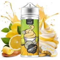 SweetUp Lemon Custard 30->120ml