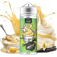SweetUp Vanilla Custard 30->120ml